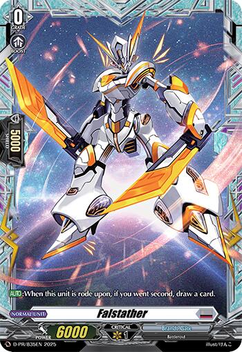 Falstather (D-PR/835EN) [D Promo Cards] | Total Play