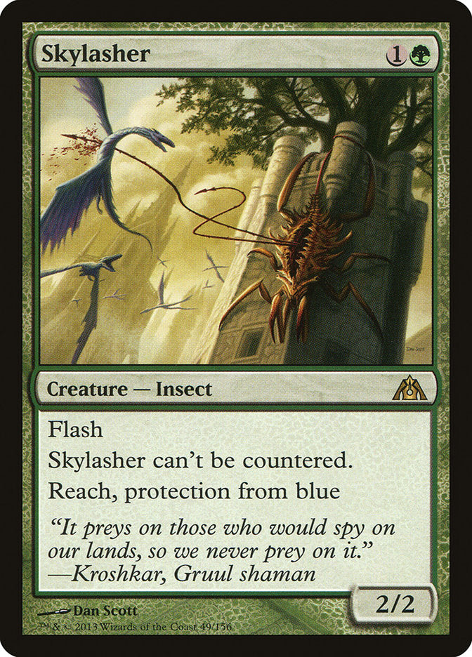 Skylasher [Dragon's Maze] | Total Play