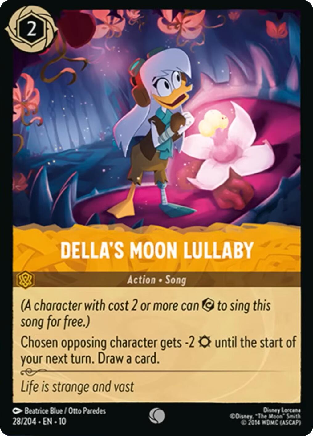 Della's Moon Lullaby (28/204) [Whispers in the Well] | Total Play