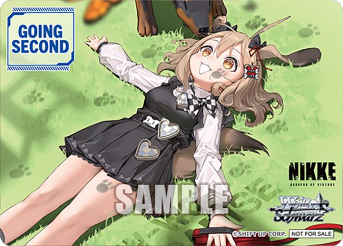 Going Second (BOW-WOW PARADISE) [GODDESS OF VICTORY: NIKKE] | Total Play
