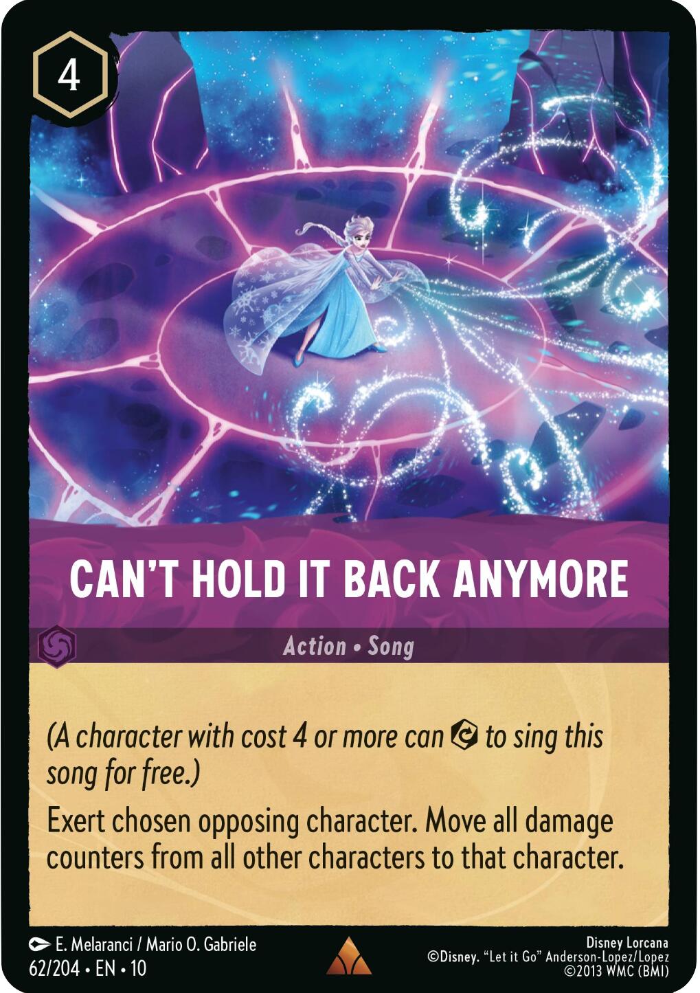 Can't Hold It Back Anymore (62/204) [Whispers in the Well] | Total Play