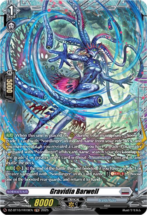 Gravidia Barwell (FR) (DZ-BT10/FR19EN) [Dragonsoul Resonance] | Total Play