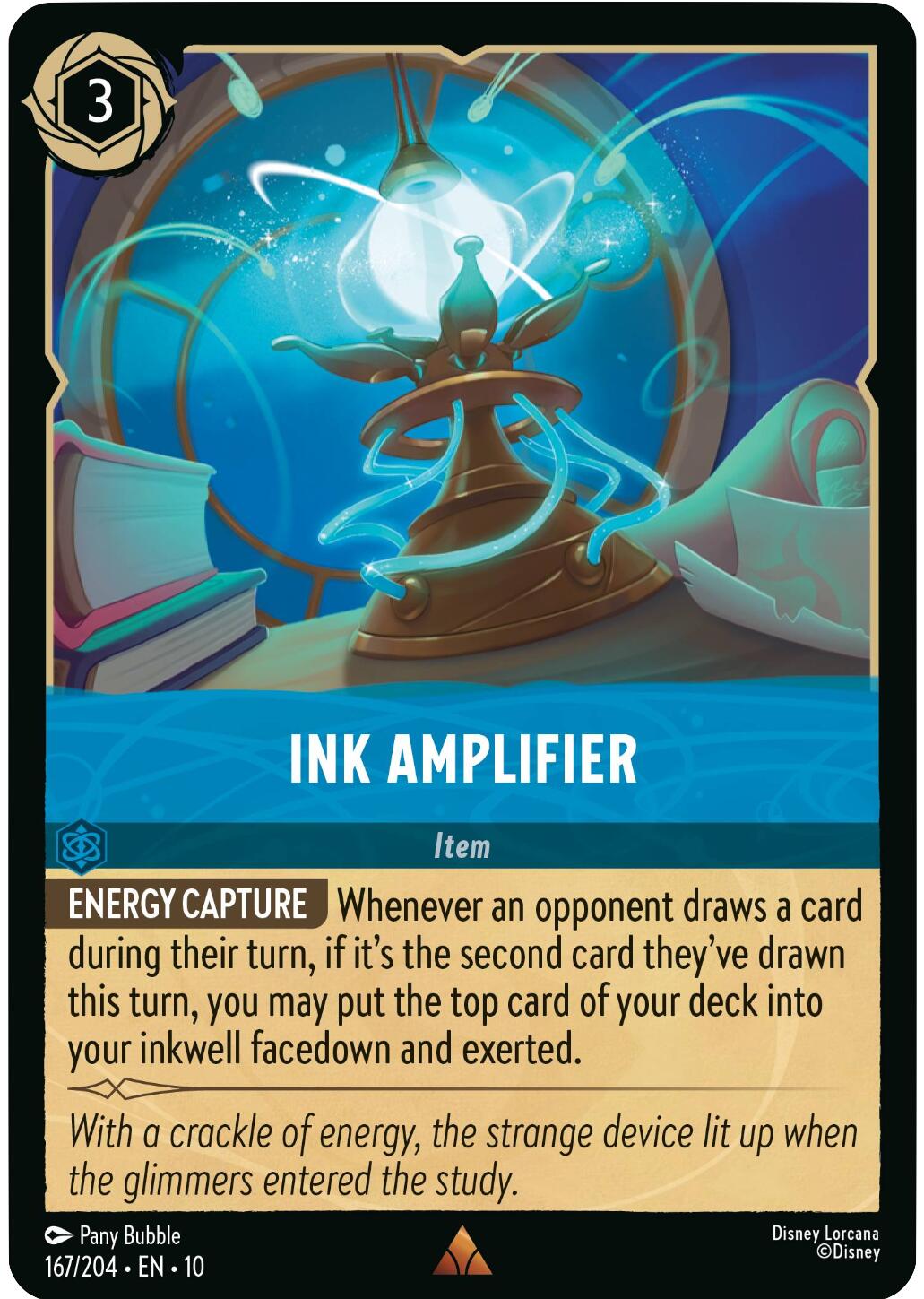 Ink Amplifier (167/204) [Whispers in the Well] | Total Play