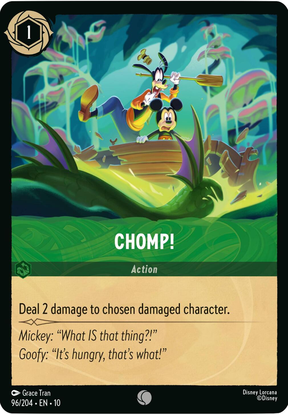 Chomp! (96/204) [Whispers in the Well] | Total Play