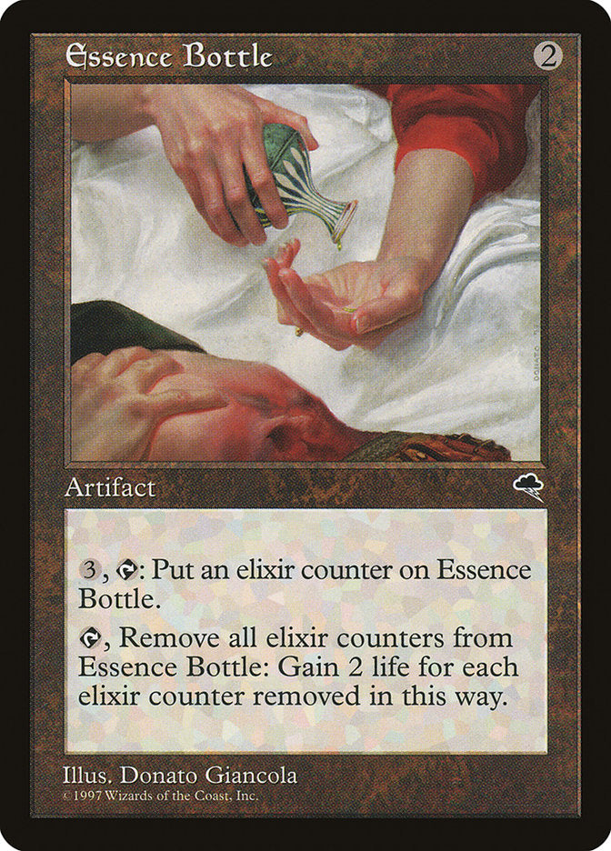Essence Bottle [Tempest] | Total Play
