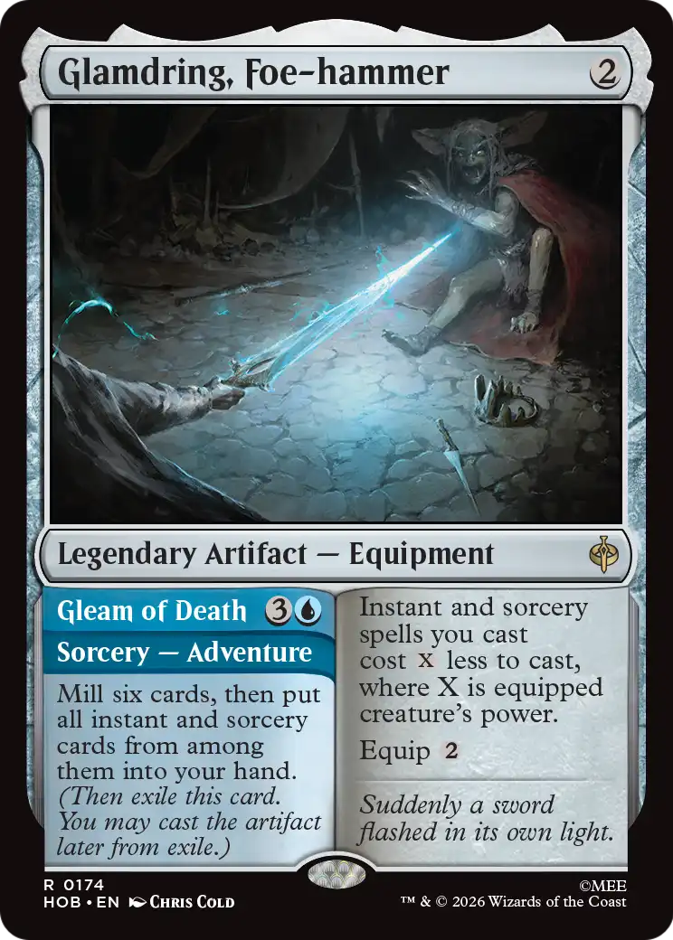 Glamdring, Foe-hammer [The Hobbit] | Total Play