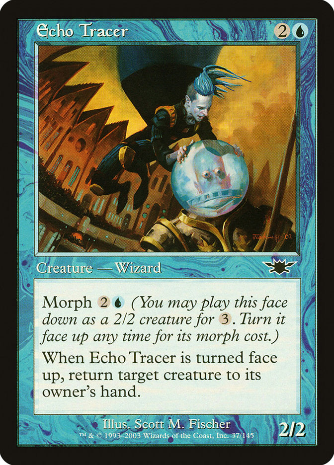 Echo Tracer [Legions] | Total Play