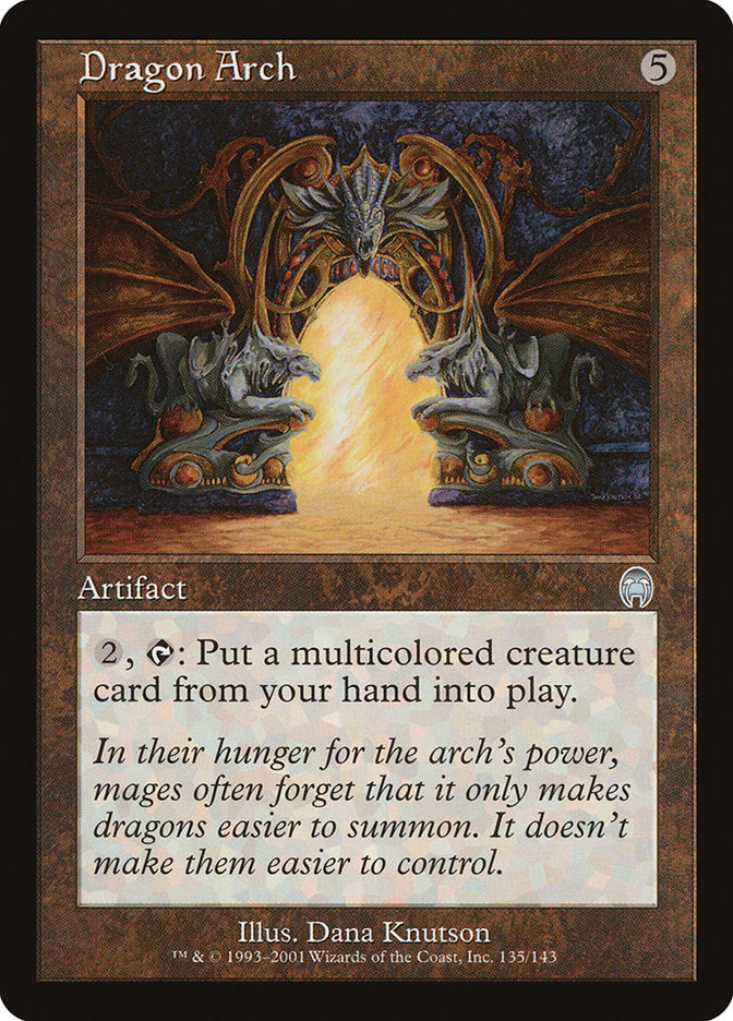 Dragon Arch [Apocalypse] | Total Play