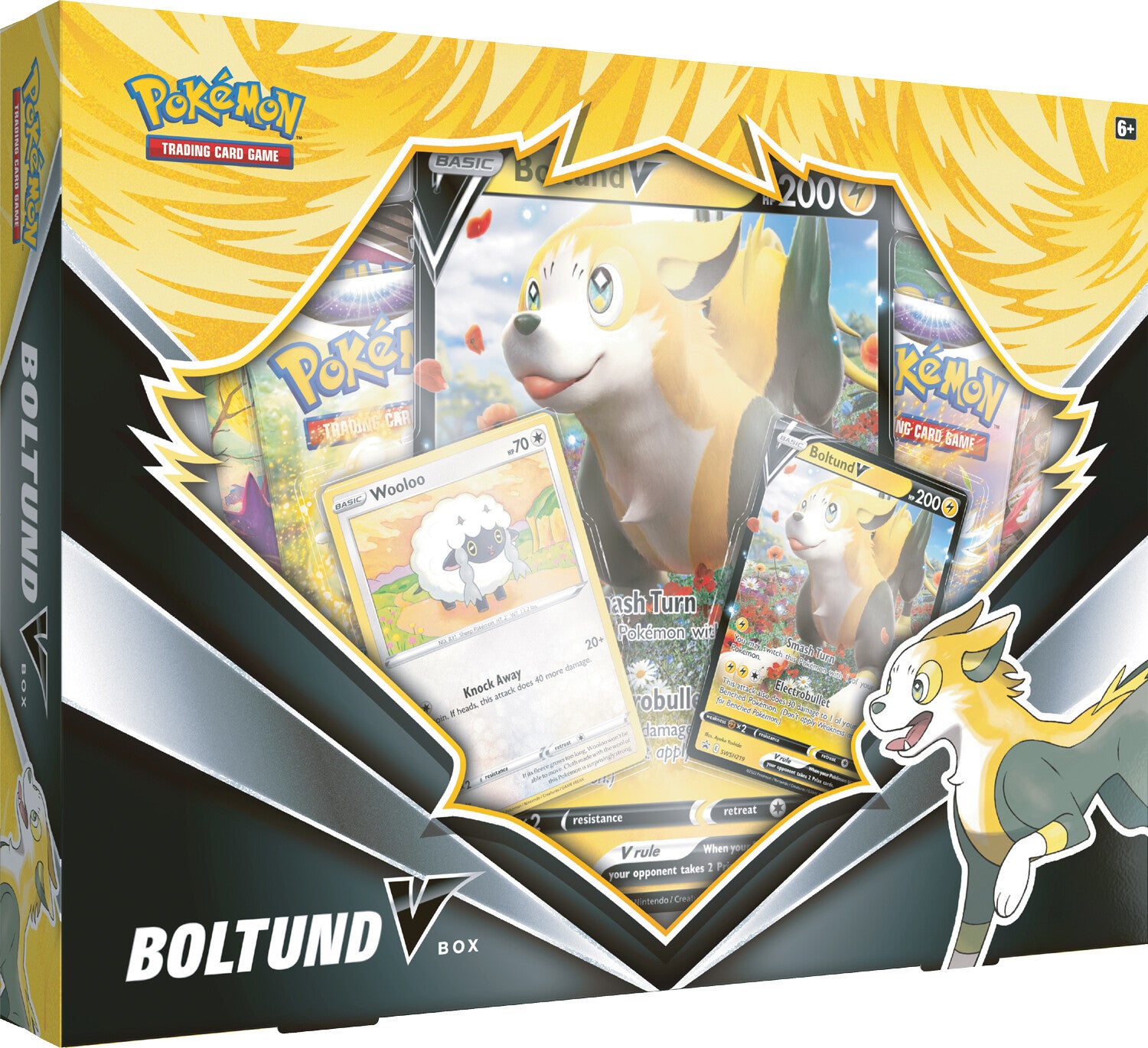 Boltund V Box | Total Play