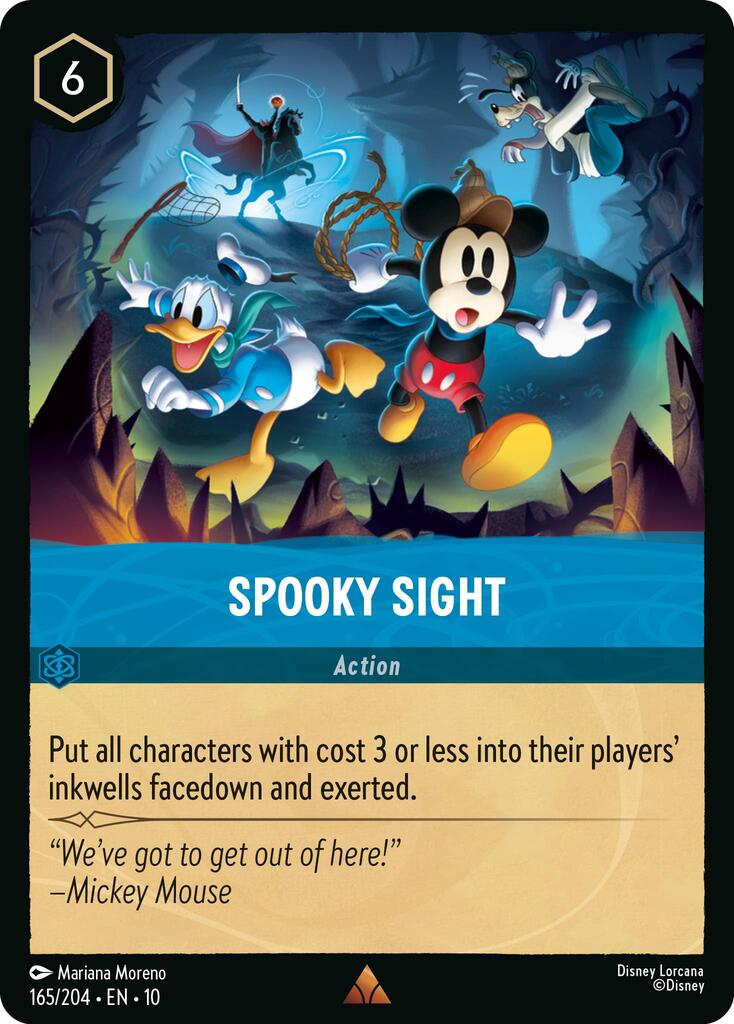 Spooky Sight (165/204) [Whispers in the Well] | Total Play