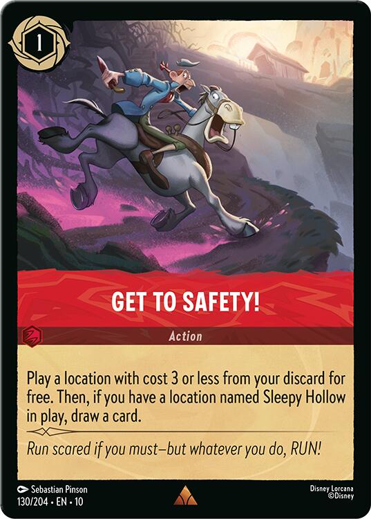 Get to Safety! (130/204) [Whispers in the Well] | Total Play
