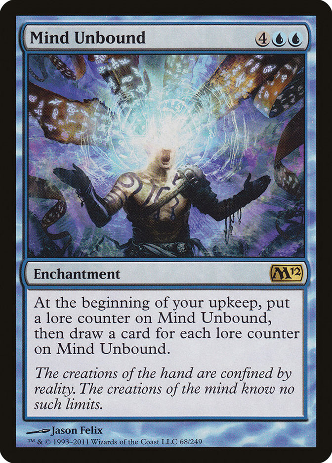 Mind Unbound [Magic 2012] | Total Play