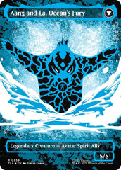 Aang, Swift Savior (359) (Borderless) [Avatar: The Last Airbender] | Total Play