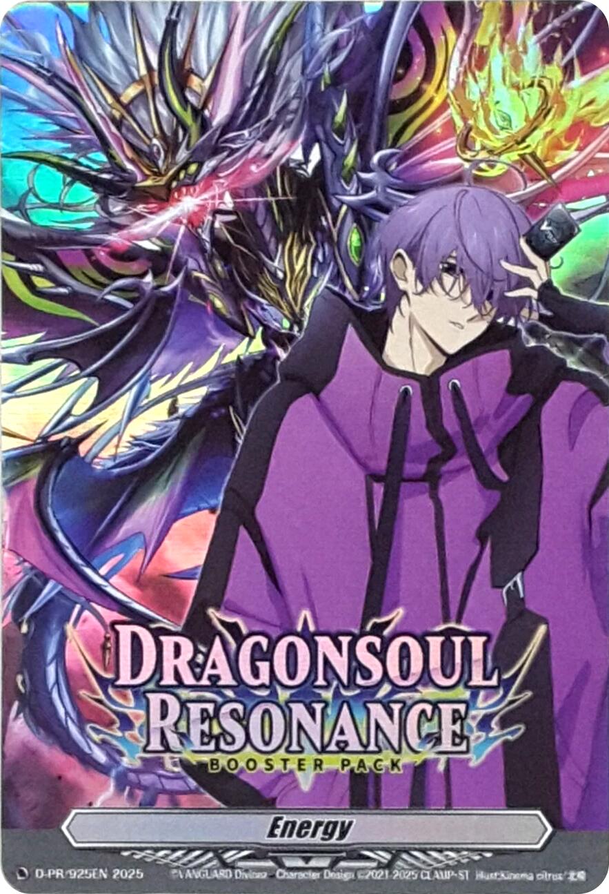 Energy (D-PR/925EN) [D Promo Cards] | Total Play