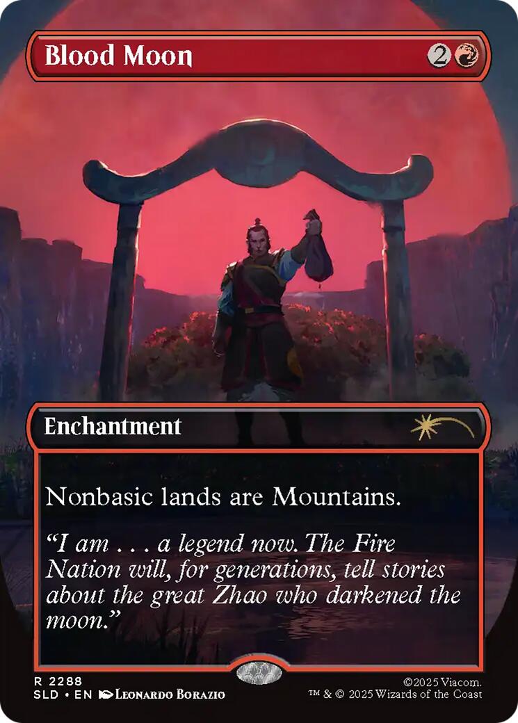 Blood Moon [Secret Lair Drop Series] | Total Play
