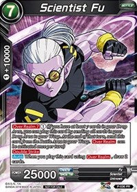 Scientist Fu (P-036) [Promotion Cards] | Total Play