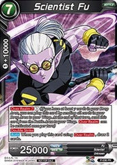 Scientist Fu (P-036) [Promotion Cards] | Total Play