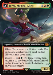 Terra, Magical Adept // Esper Terra (Extended Art) [FINAL FANTASY] | Total Play