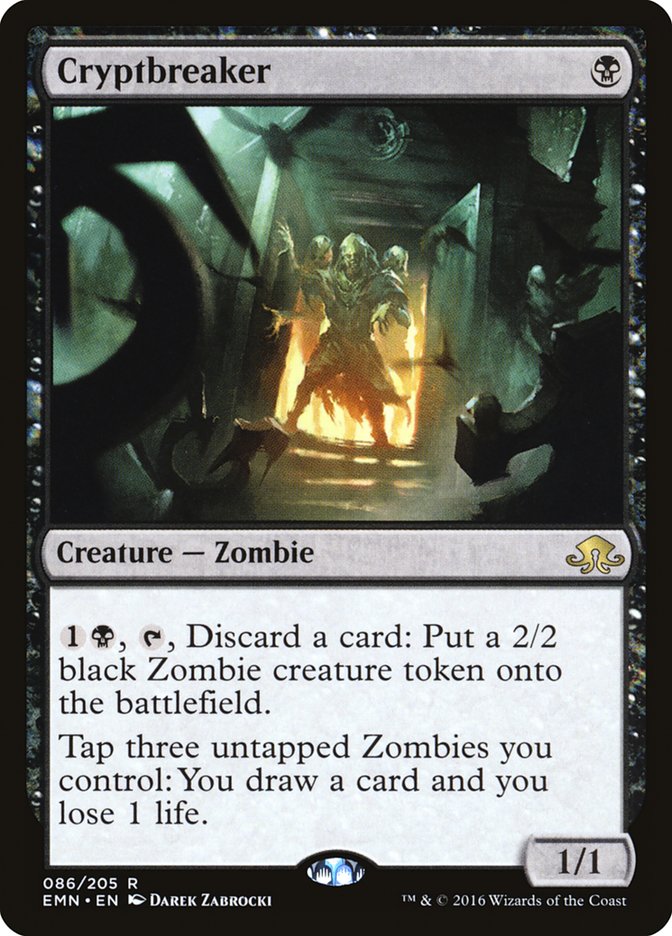 Cryptbreaker [Eldritch Moon] | Total Play
