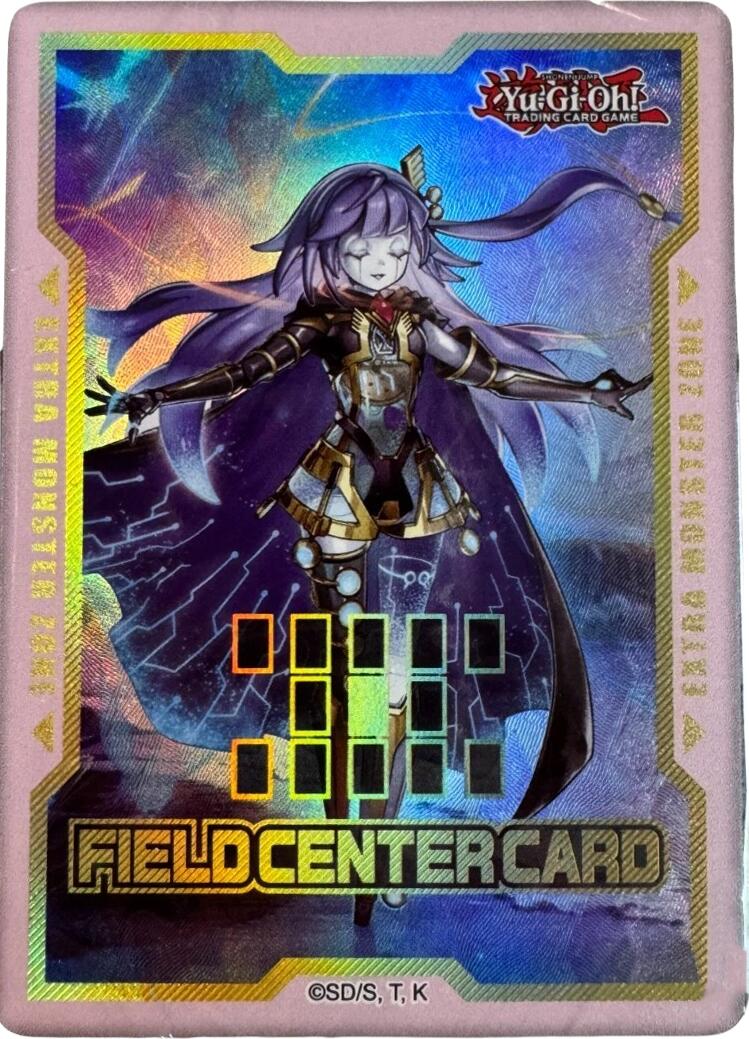 Field Center Token: Galatea-i, the Orcust Automaton (Battles of Legend Monster Mayhem) Promo | Total Play