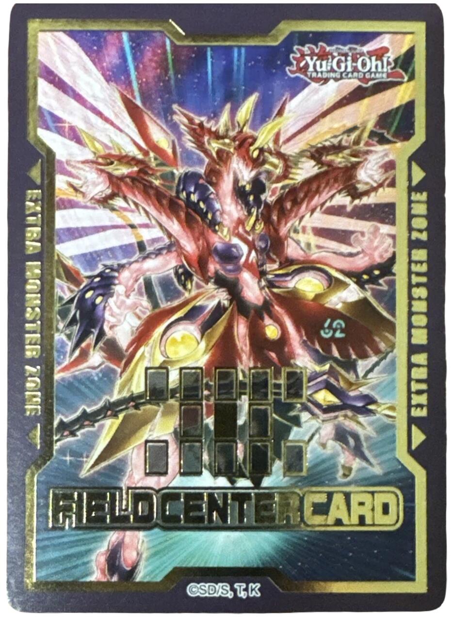Field Center Token: Number C62: Neo Galaxy-Eyes Prime Photon Dragon (Photon Hypernova) Promo | Total Play