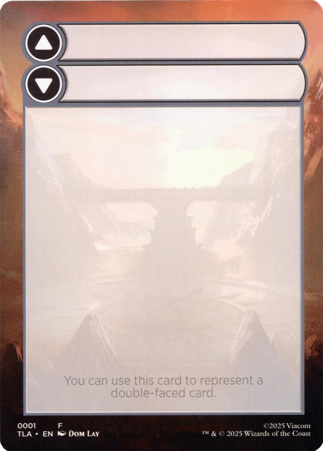 Helper Card [Avatar: The Last Airbender] | Total Play