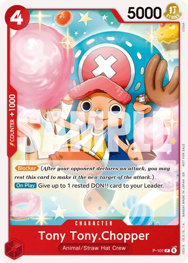 Tony Tony.Chopper (Store Tournament 2025 Vol. 4) [One Piece Promotion Cards] | Total Play