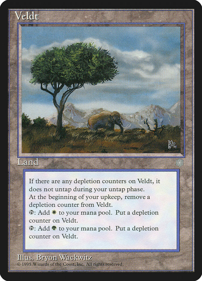 Veldt [Ice Age] | Total Play