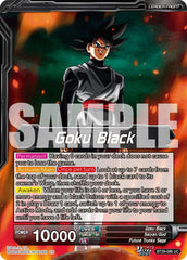 Goku Black // SS Rose Goku Black, Future of Despair (BT29-086) [Fearsome Rivals] | Total Play