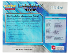 Legendary Battle Deck (Lugia) | Total Play