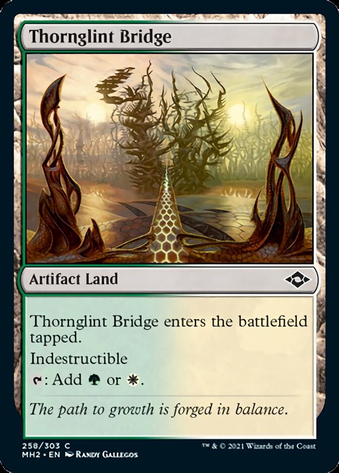 Thornglint Bridge [Modern Horizons 2] | Total Play