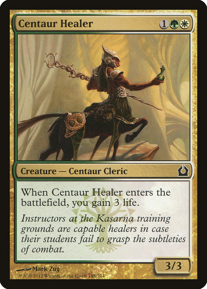 Centaur Healer [Return to Ravnica] | Total Play