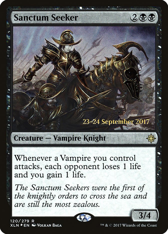 Sanctum Seeker [Ixalan Prerelease Promos] | Total Play