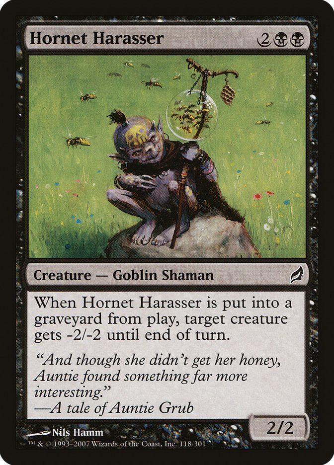 Hornet Harasser [Lorwyn] | Total Play