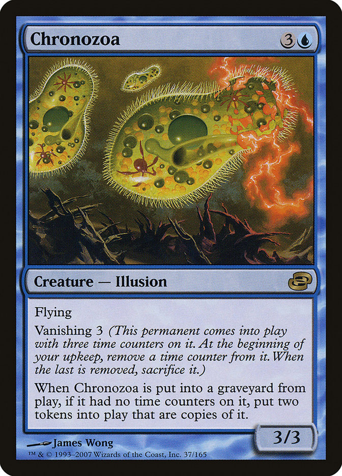 Chronozoa [Planar Chaos] | Total Play