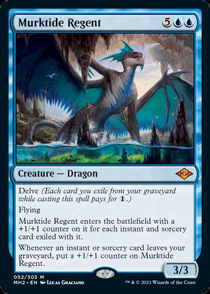 Murktide Regent [Modern Horizons 2] | Total Play