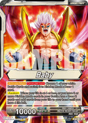 Baby // Baby, Revenge Achieved (BT29-106) [Fearsome Rivals] | Total Play