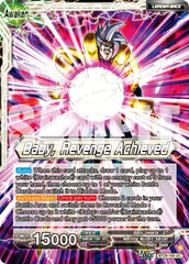 Baby // Baby, Revenge Achieved (BT29-106) [Fearsome Rivals] | Total Play