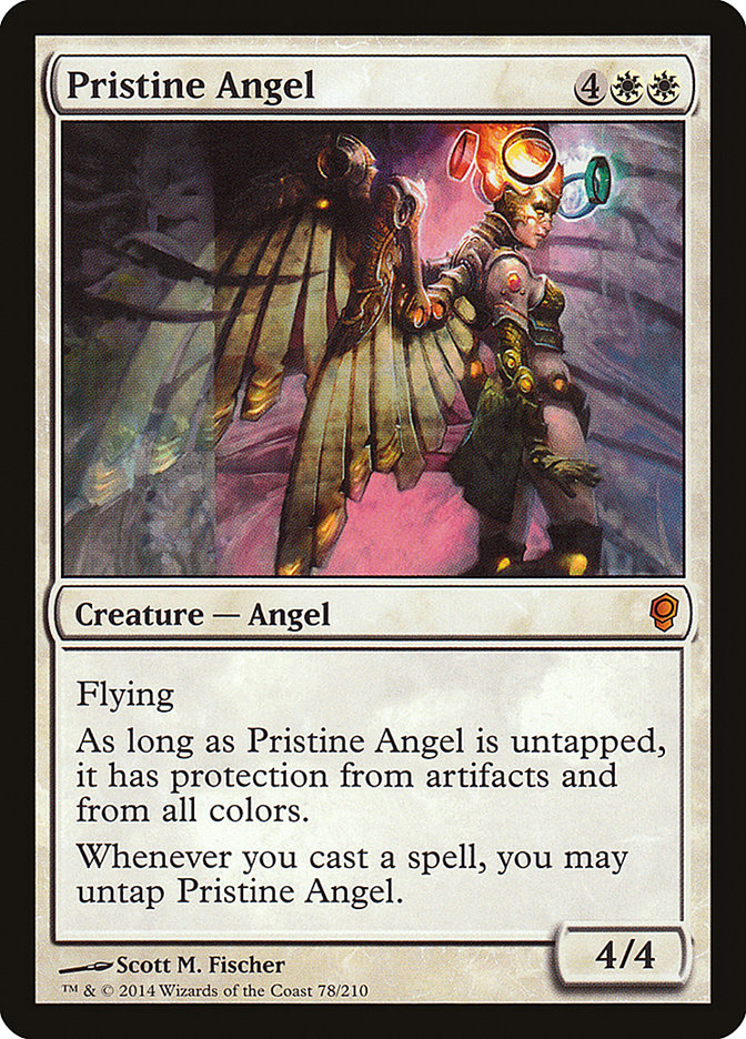 Pristine Angel [Conspiracy] | Total Play