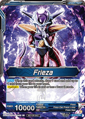 Frieza // Frieza, Unwavering Pride (P-713) [Promotion Cards] | Total Play