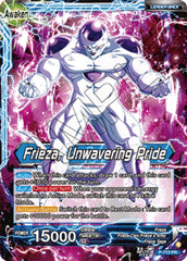 Frieza // Frieza, Unwavering Pride (P-713) [Promotion Cards] | Total Play