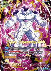 Frieza // Frieza, Unwavering Pride (Gold Stamped) (P-713) [Promotion Cards] | Total Play