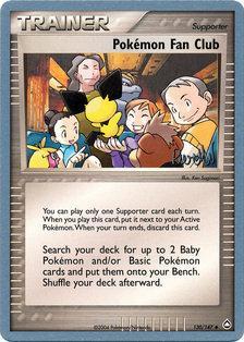 Pokemon Fan Club (130/147) (Rocky Beach - Reed Weichler) [World Championships 2004] | Total Play