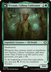 Trystan, Callous Cultivator [Lorwyn Eclipsed] | Total Play