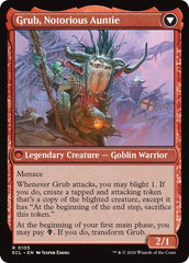 Grub, Storied Matriarch [Lorwyn Eclipsed] | Total Play