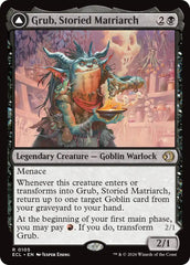 Grub, Storied Matriarch [Lorwyn Eclipsed] | Total Play