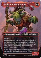 Grub, Storied Matriarch (Borderless) [Lorwyn Eclipsed] | Total Play