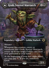 Grub, Storied Matriarch (Borderless) [Lorwyn Eclipsed] | Total Play
