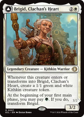 Brigid, Clachan's Heart [Lorwyn Eclipsed] | Total Play