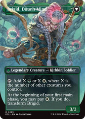 Brigid, Clachan's Heart (Borderless) [Lorwyn Eclipsed] | Total Play